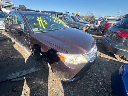 2005-2012 Toyota Avalon - Stock #M18076