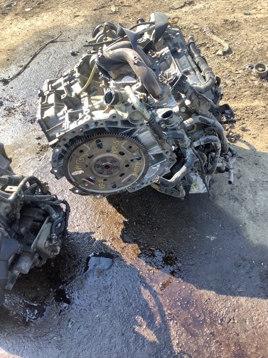 2013-2018 NISSAN ALTIMA 2.5 L ENGINE - #M17575