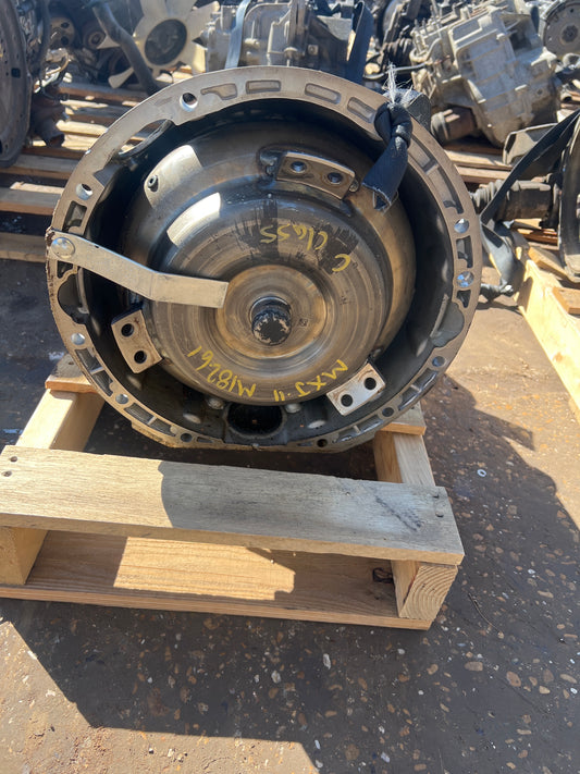 2008 MERCEDES BENZ C CLASS- AUTOMATIC TRANSMISSION -#M18261