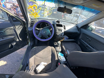 1/2 2010-2013 Kia Soul | All Parts A - F | SKU #: M17937