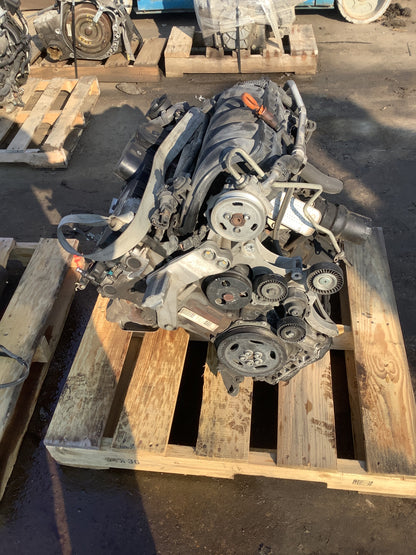 2011-2018 VOLKSWAGEN JETTA - 2.5  L Engine -#M17607