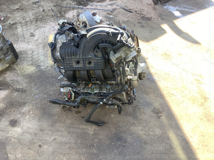 2007-2012 LINCOLN MKZ 3.5 L ENGINE - #M17657