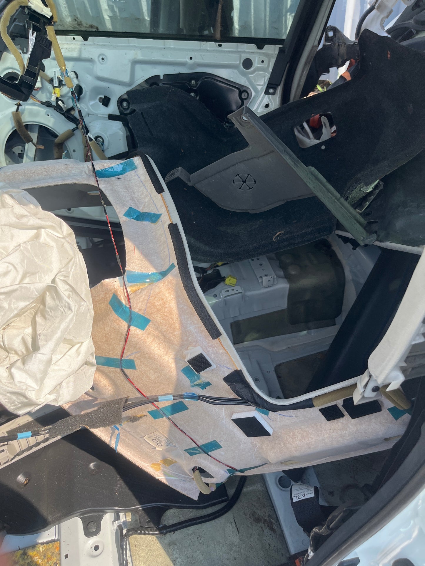 1/2 2014-2024 INFINITY Q50| All Parts A - F | SKU #:M17654