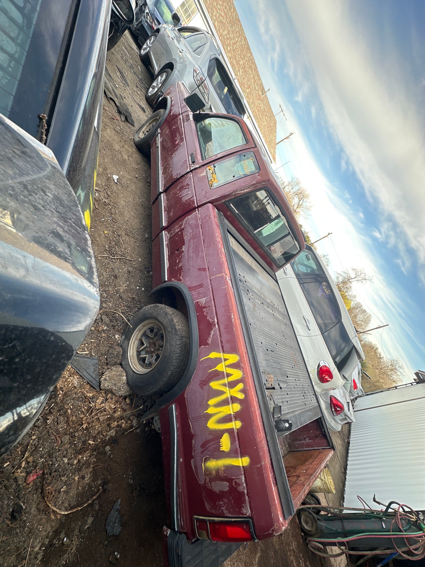 1993 Chevrolet S10 - Stock #: M18331 - MXN-1