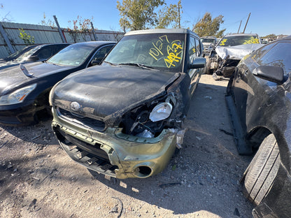 1/2 2010-2013 Kia Soul | All Parts A - F | SKU #: M17937