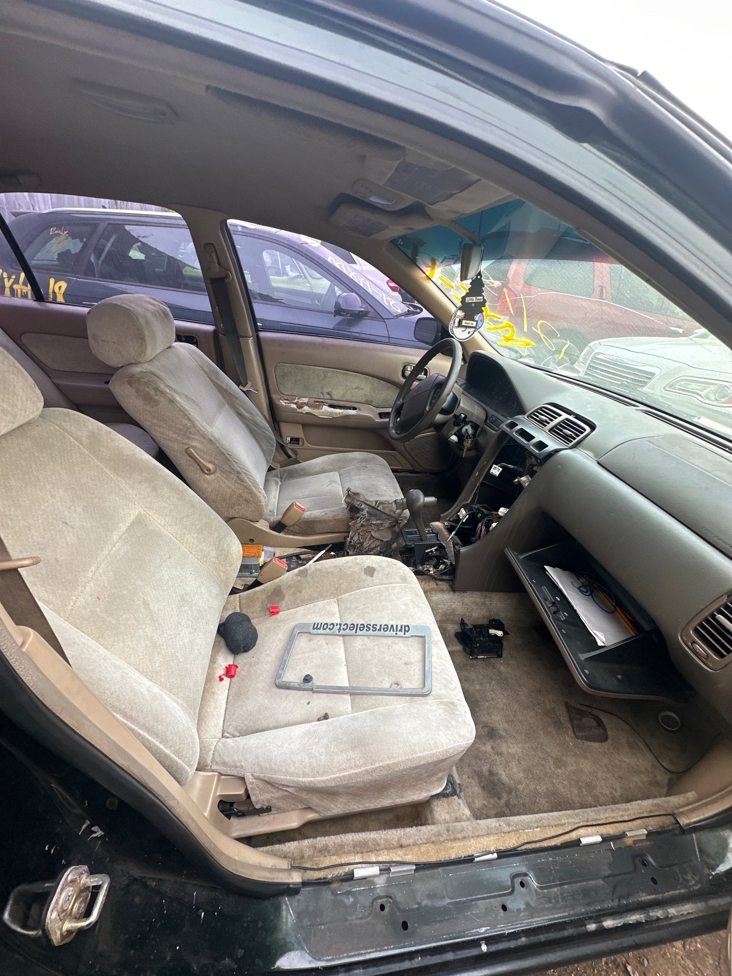 1995-1999 NISSAN MAXIMA - #M18241