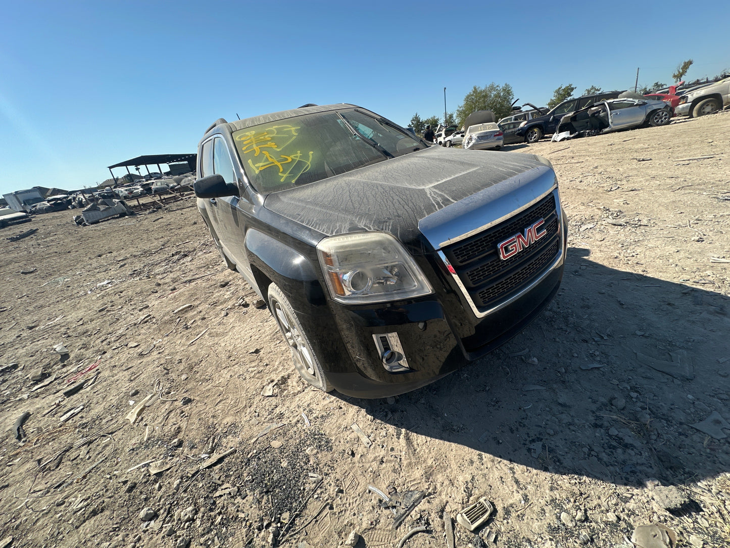 2/2 2014 GMC TERRAIN | All Parts G - Z | STK # M17797