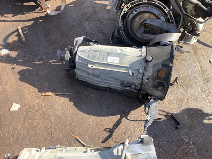2008-2011 MERCEDES-BENZ - AUTOMATIC TRANSMISSION - #M17577