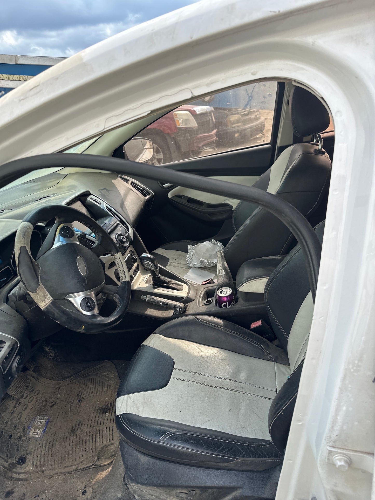 2/2 2012 FORD FOCUS | All Parts G - Z | STK # M17838