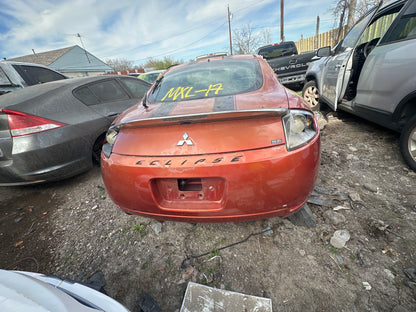 2007 MITSUBISHI ECLIPSE - STOCK #: M18307