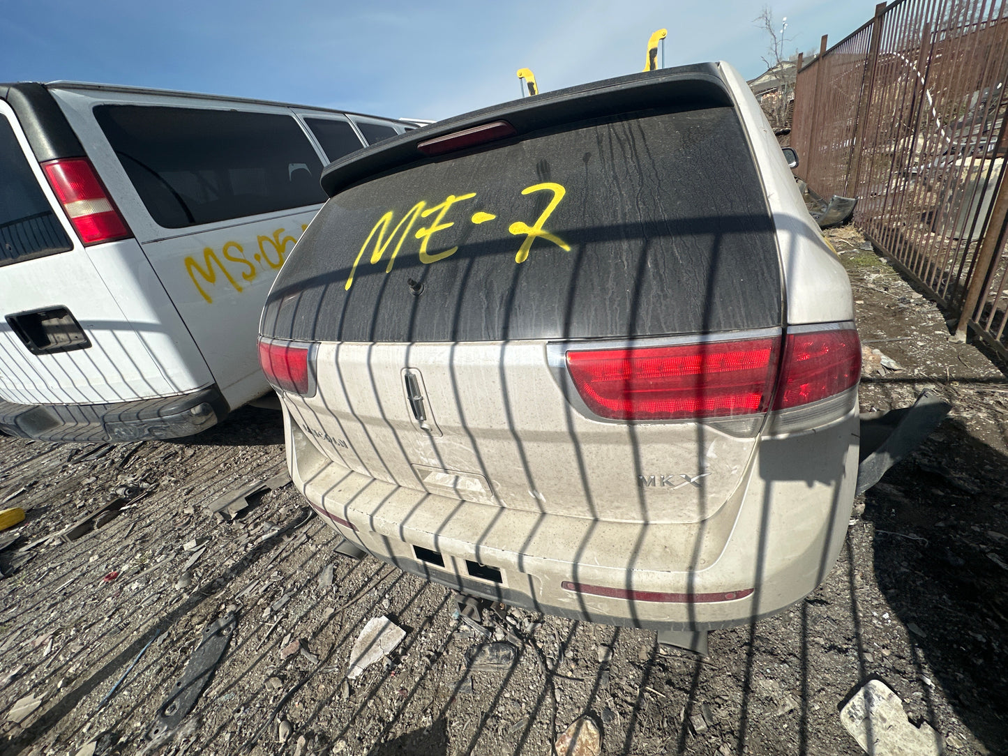 2012 LINCOLN MKX - STOCK #: M18477