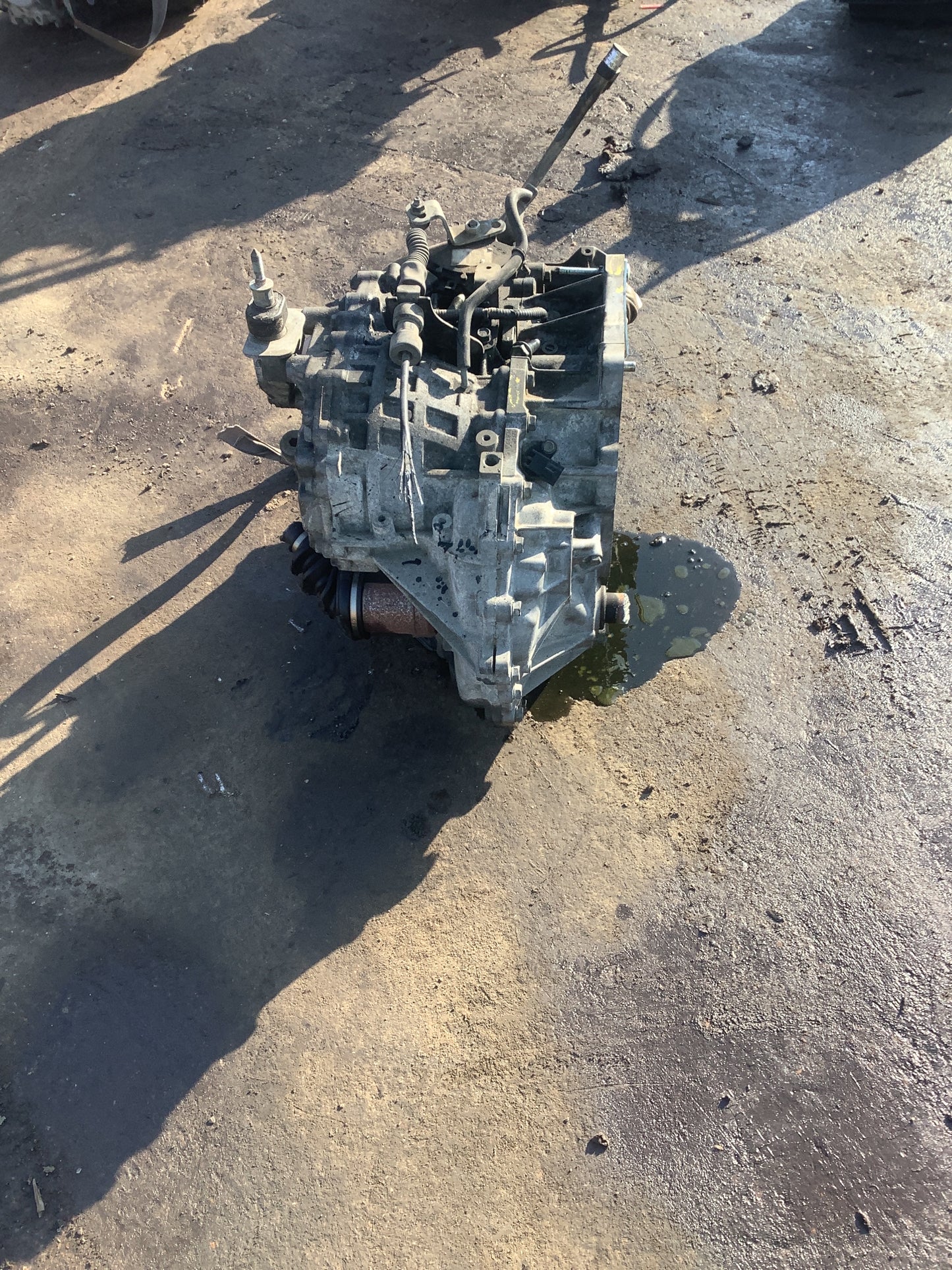 2007-2014 NISSAN ALTIMA - AUTOMATIC TRANSMISSION - #M17596