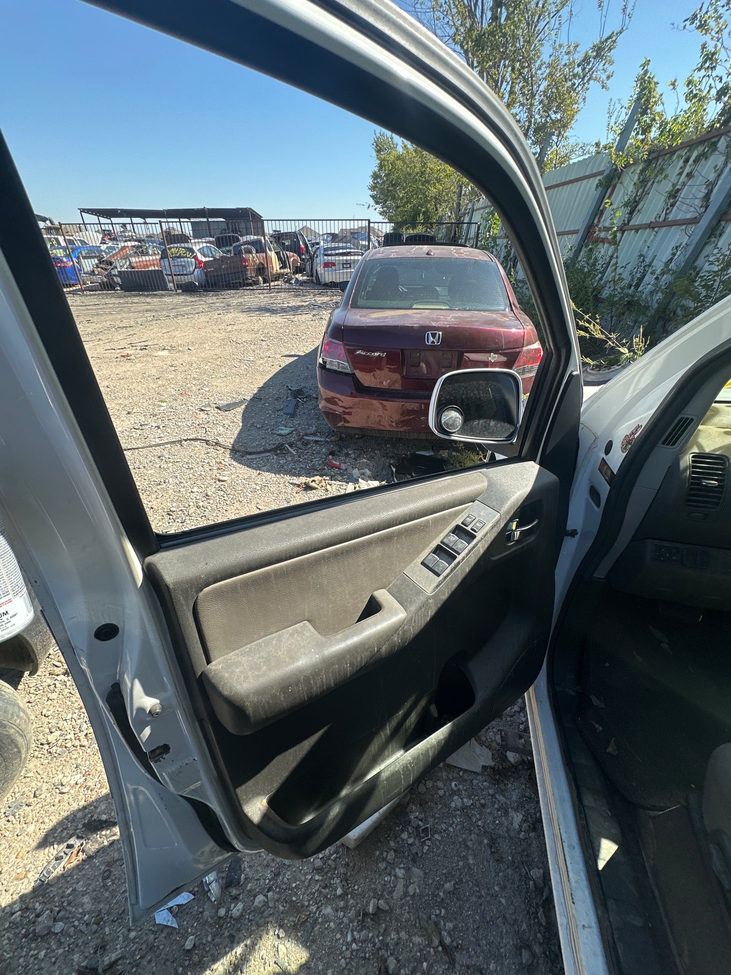 1/2 2005-2012 Nissan Pathfinder | All Parts A - F | SKU #: M17859