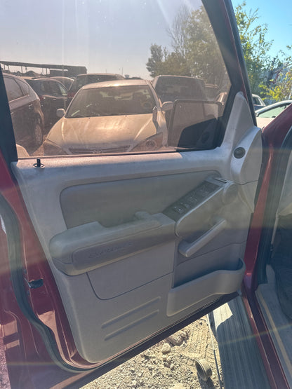 1/2 2007 FORD EXPLORER | All Parts A - F | STK # M17791