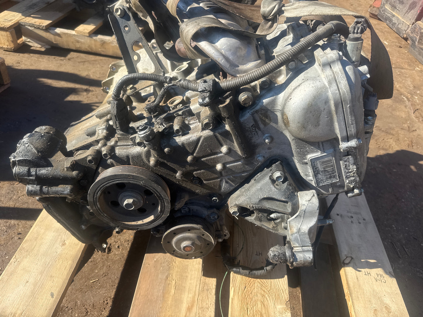 2009-2010 TOYOTA COROLLA  - 1.8 L Engine -#M18258