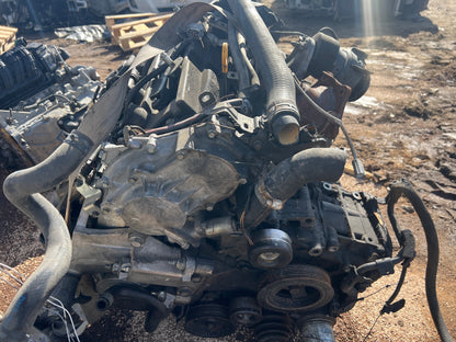 2007-2008 NISSAN ALTIMA - 3.5 L ENGINE - # MS0511