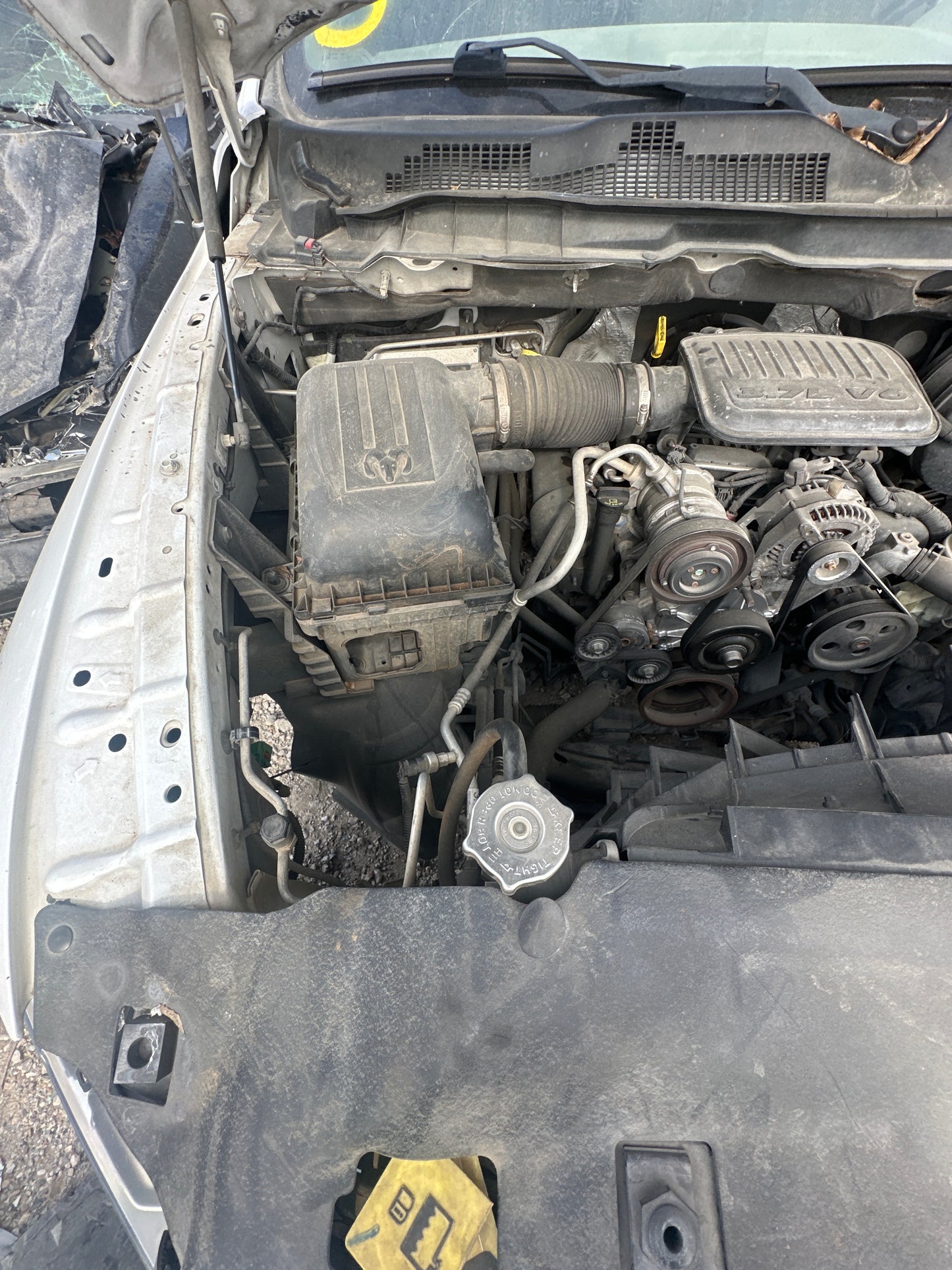 2009-2012 Dodge RAM 1500 - Stock #: M18613