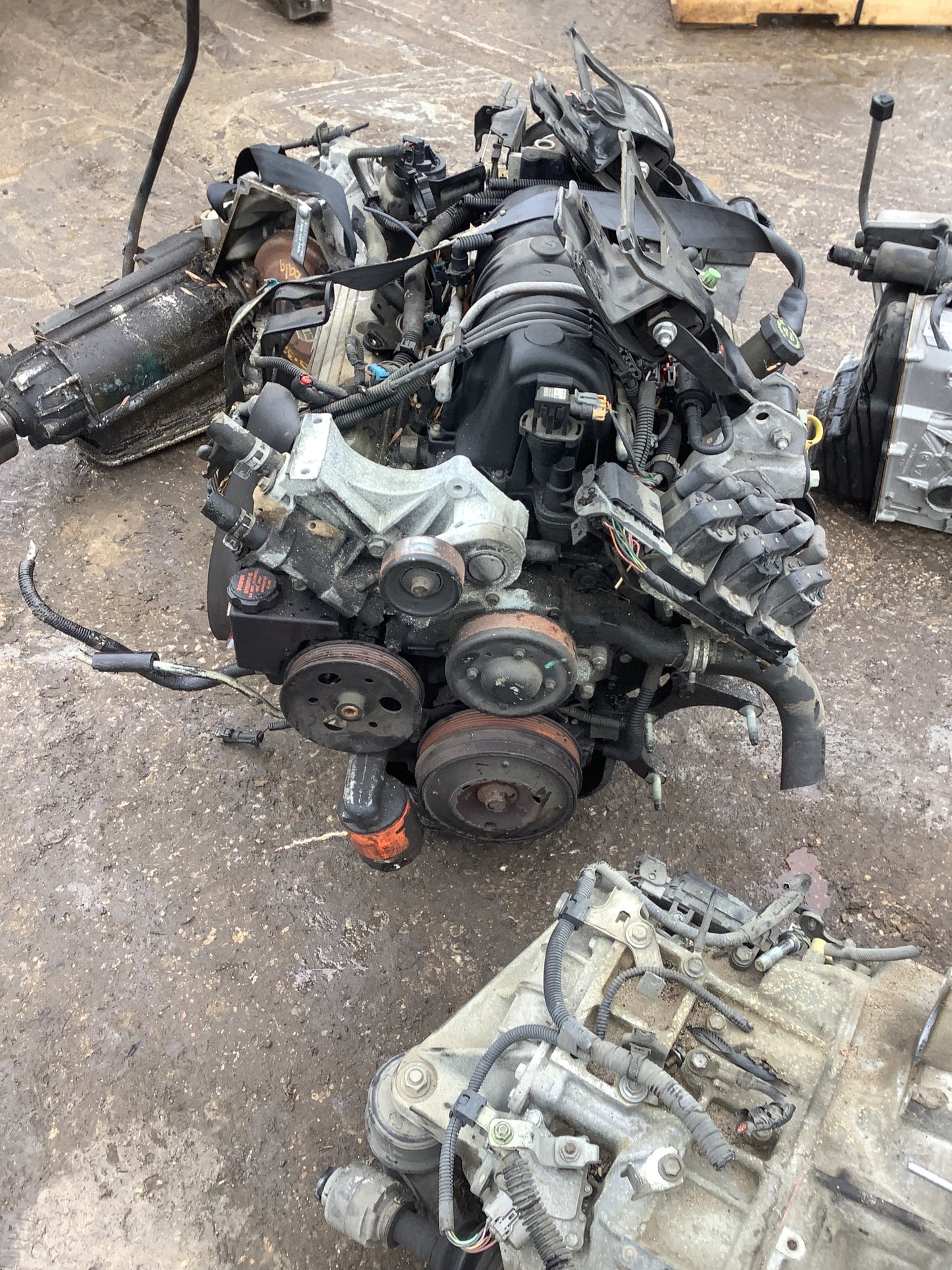 1995-2005 CHEVY IMPALA 1.8 L ENGINE - #S3212