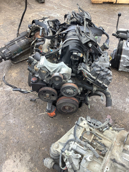 1995-2005 CHEVY IMPALA 1.8 L ENGINE - #S3212