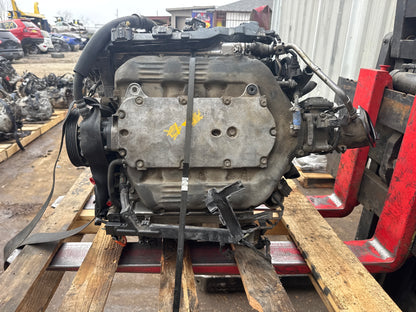 2011-2017 HONDA ODYSSEY - 3.5 L Engine -#M18108