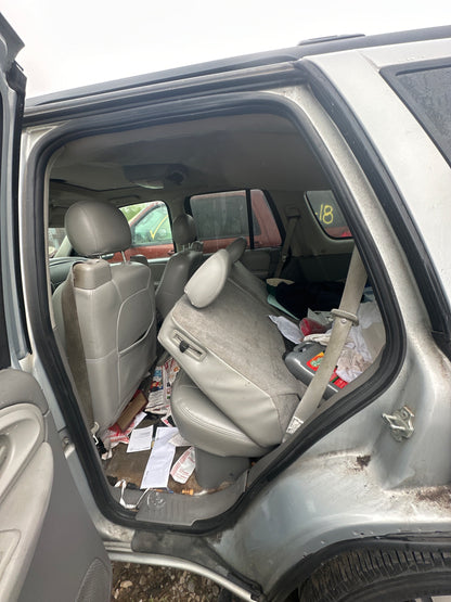 2002-2009 Chevrolet Trailblazer - Stock #M18093