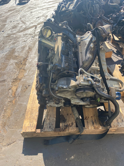 2007 DODGE CHARGER 3.5 L ENGINE - #M17705