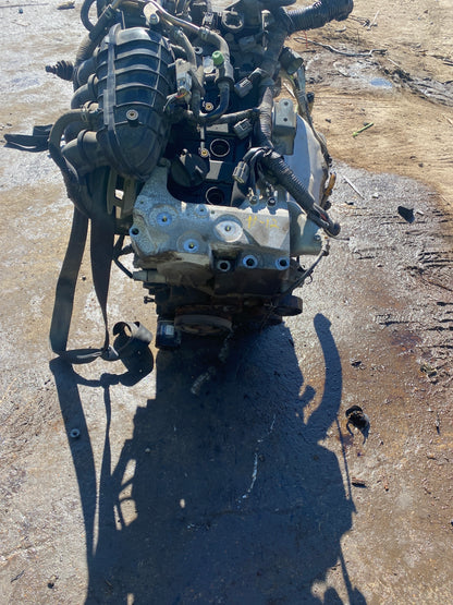 2012-2014 HYUNDAI GENESIS 3.8 L ENGINE - #M17742