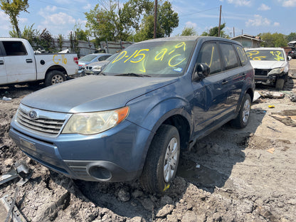 2/2 2009-2013 Subaru Forester | All Parts G - Z | SKU #: M17665