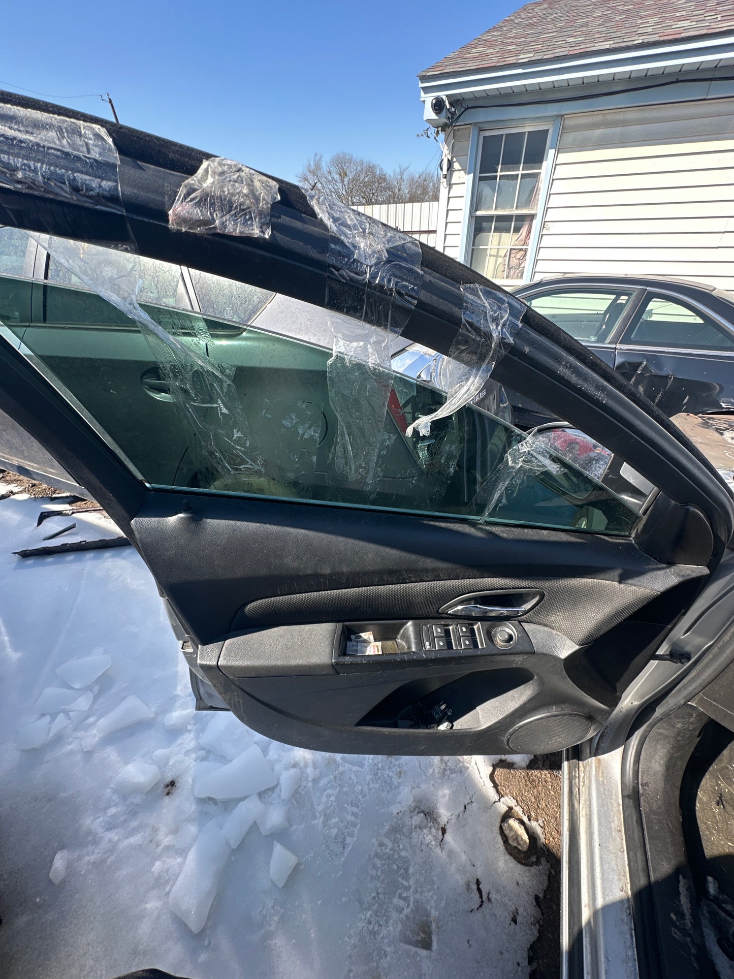 2011-2015 Chevrolet Cruze - Stock #: M18413