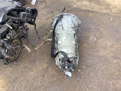 2010-2012 JAGUAR XJL - AUTOMATIC TRANSMISSION - #M17673