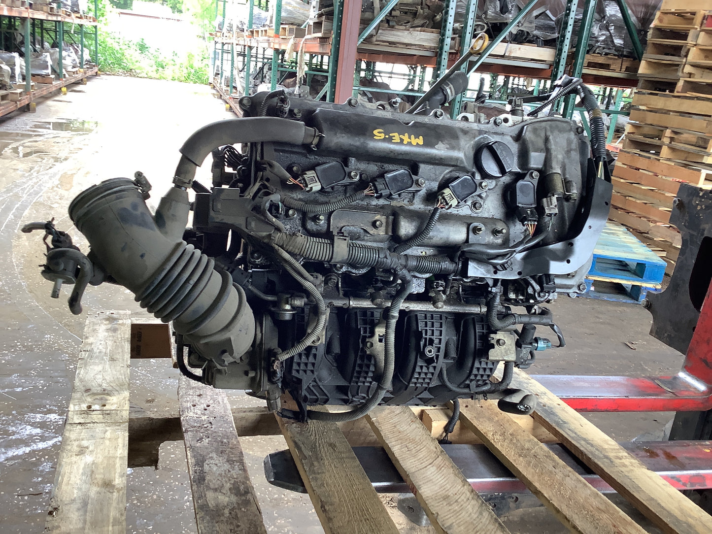 2011-2012 Scion tC - 2.5 L Engine -#M18955