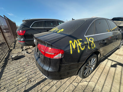 2013-2016 AUDI A4 - PARTING OUT- ME-18- # M18488
