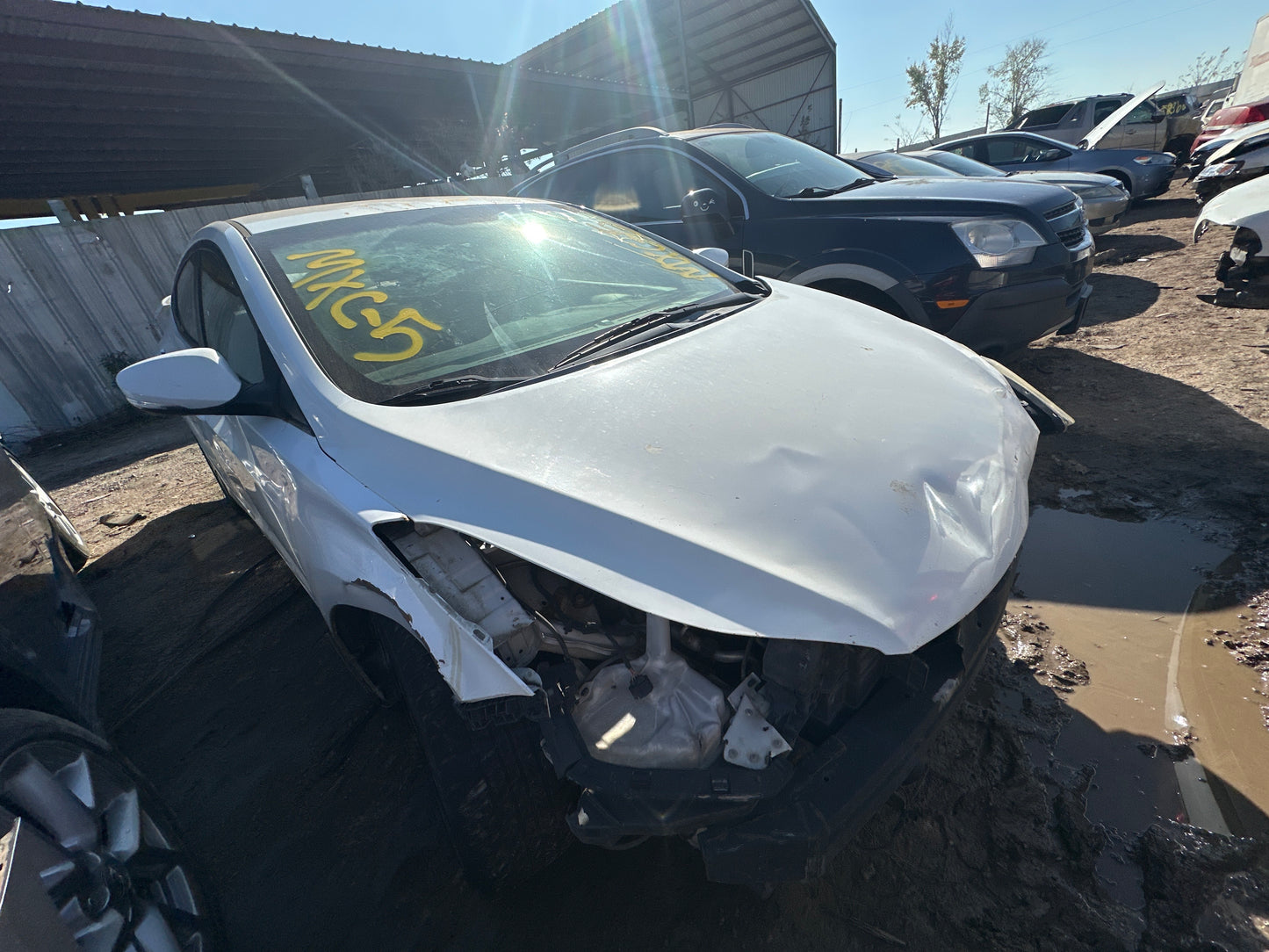 2016 HYUNDAI ELANTRA - STOCK # M18115