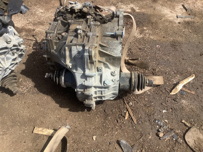 2015 KIA OPTIMA  -  AUTOMATIC TRANSMISSION - #M18571