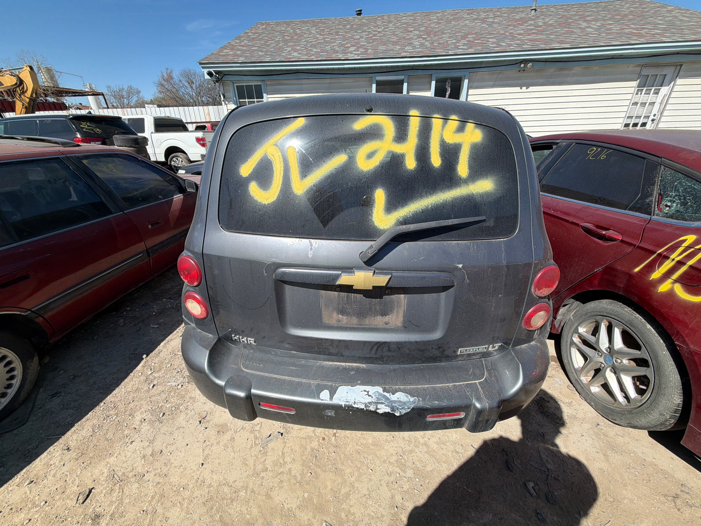 2011 Chevrolet HHR - Stock #: M18589 - MJ-19