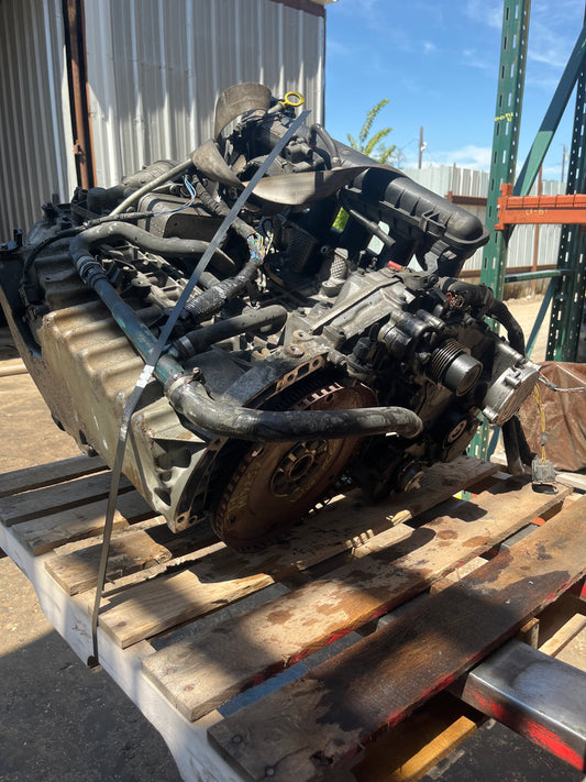 2009 - 2014 Volvo XC60  - 3.0 L Engine -#17257