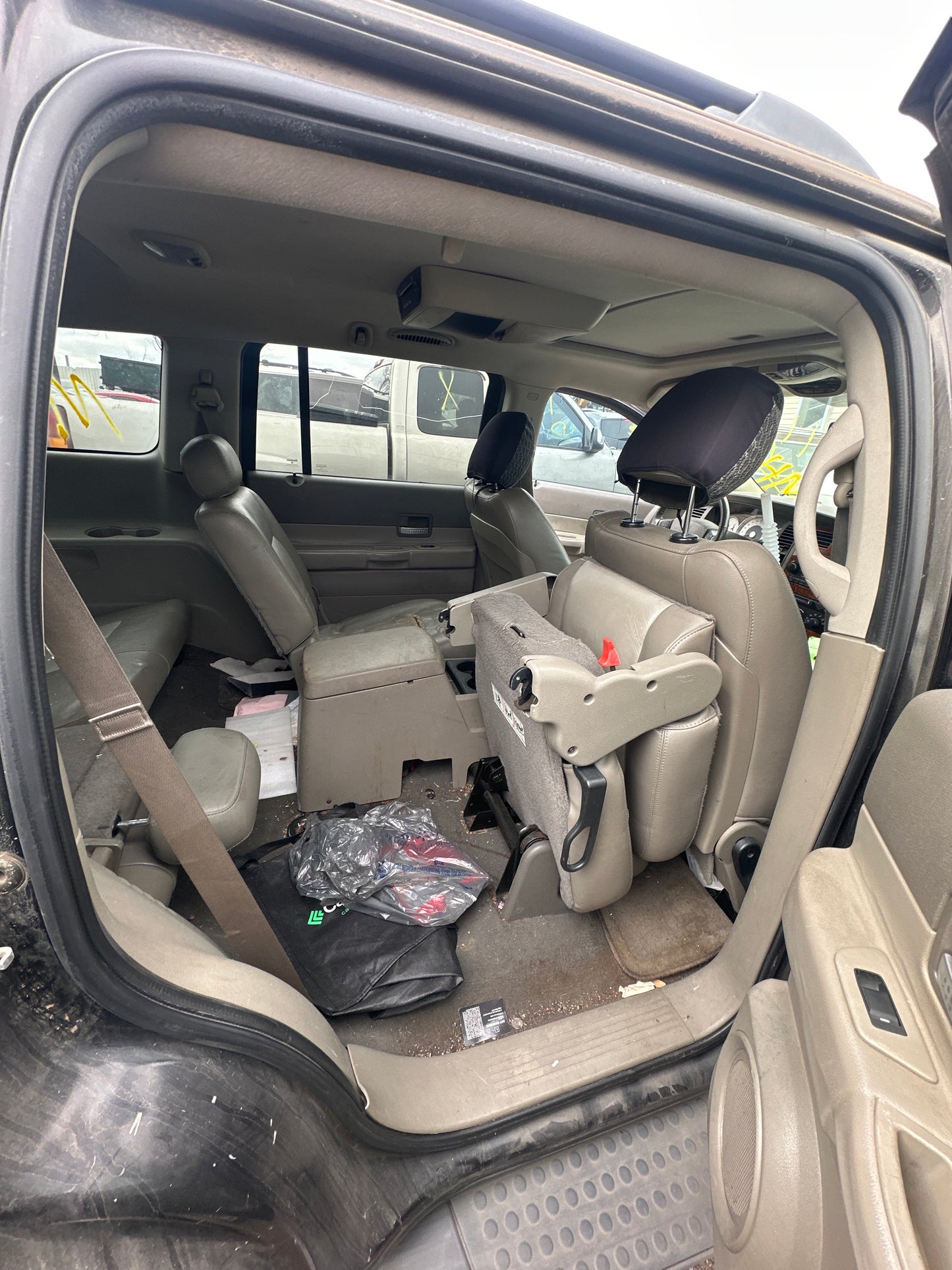 2004 - 2009 Dodge Durango - Stock #: M18537 MH-7