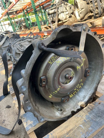 2008 Nissan Armada - Automatic Transmission -#17297