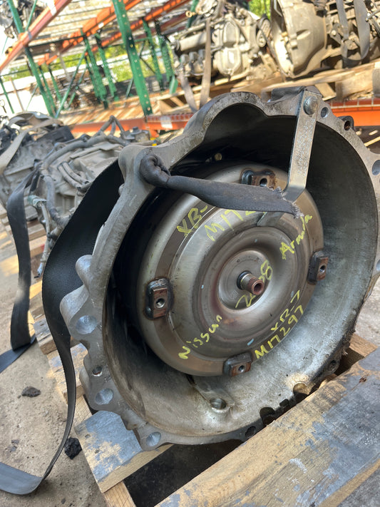 2008 Nissan Armada - Automatic Transmission -#17297