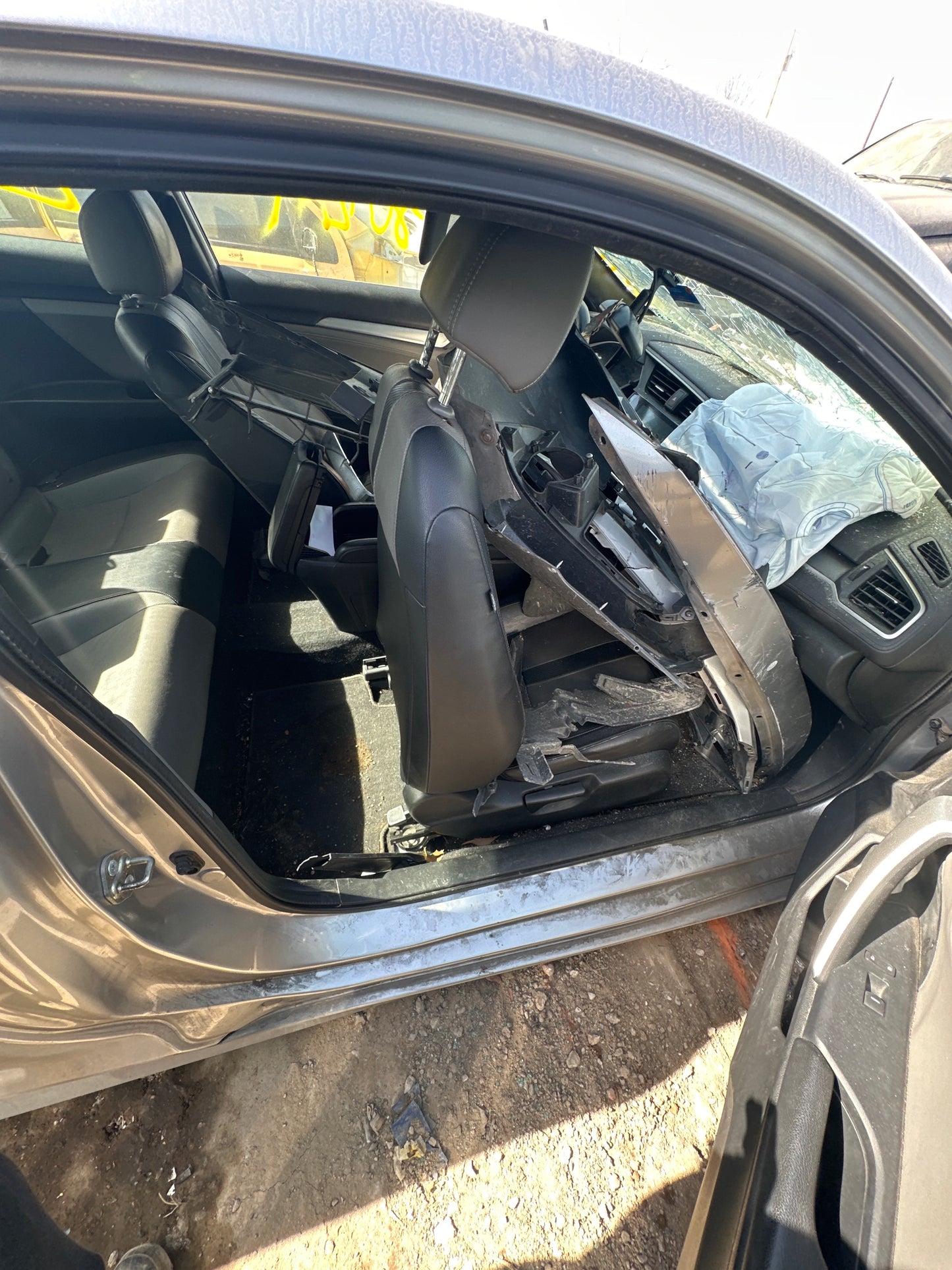 2016 HONDA CIVIC - STOCK #: M18472