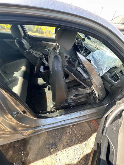 2016 HONDA CIVIC - STOCK #: M18472