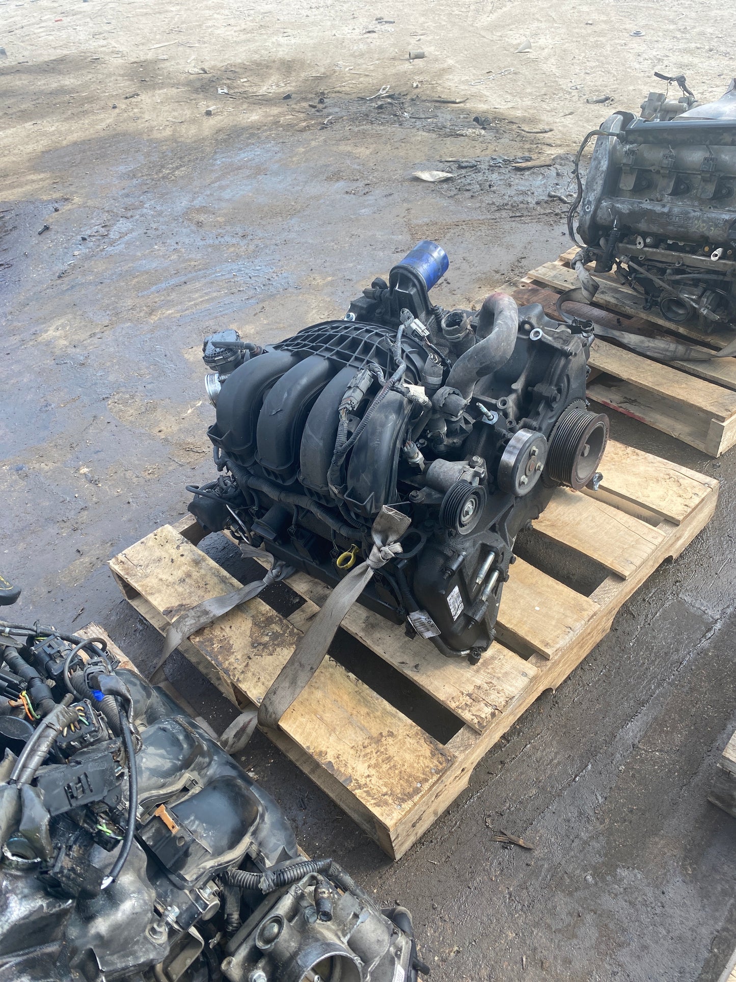 2012-2018 FORD FOCUS - 2.0 L Engine -#M17475