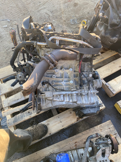 2011-2013 DODGE CHARGER 3.6 L ENGINE - #M17789