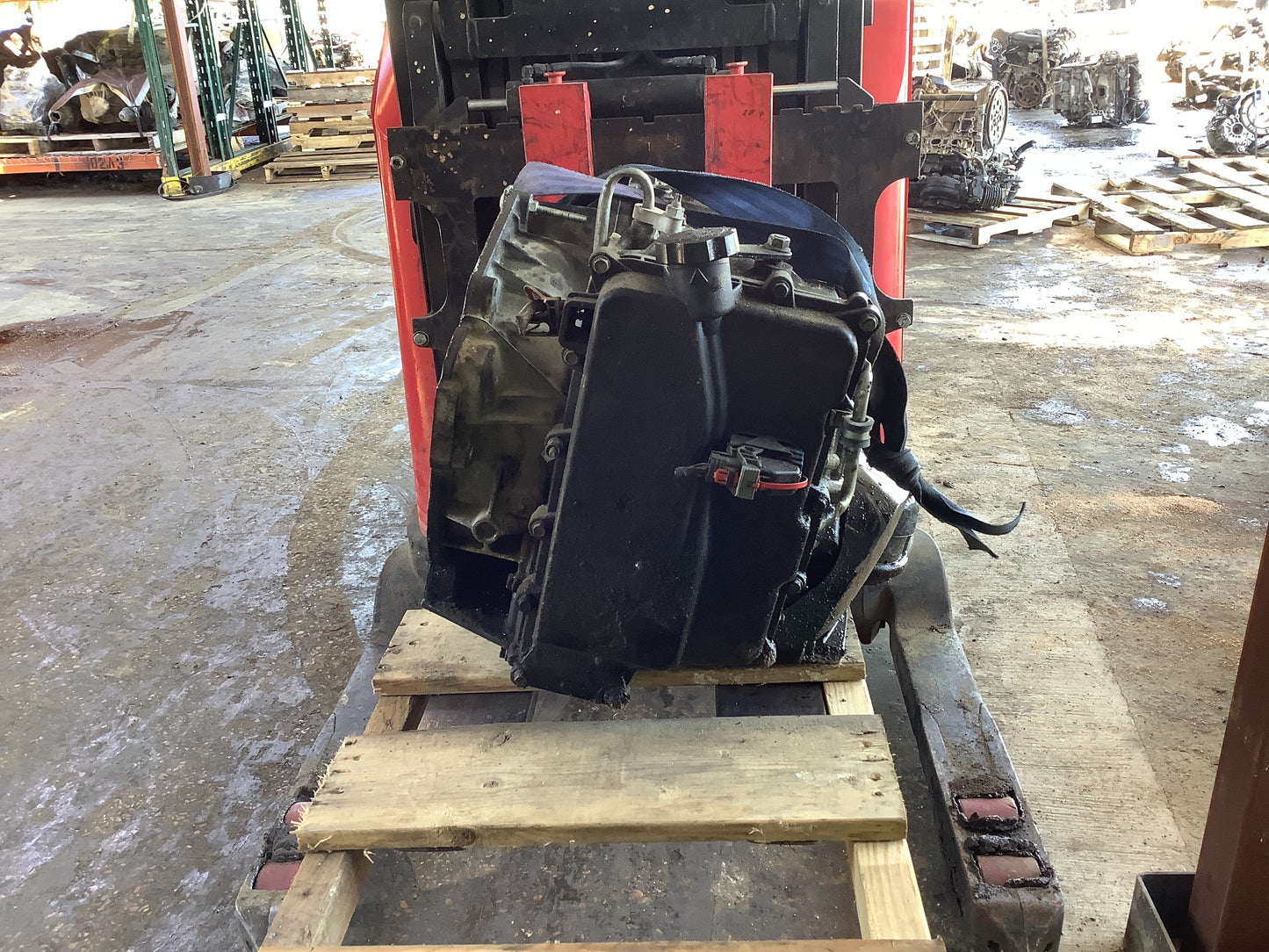 2011 BUICK ENCALVE - AUTOMATIC TRANSMISSION -#M18816