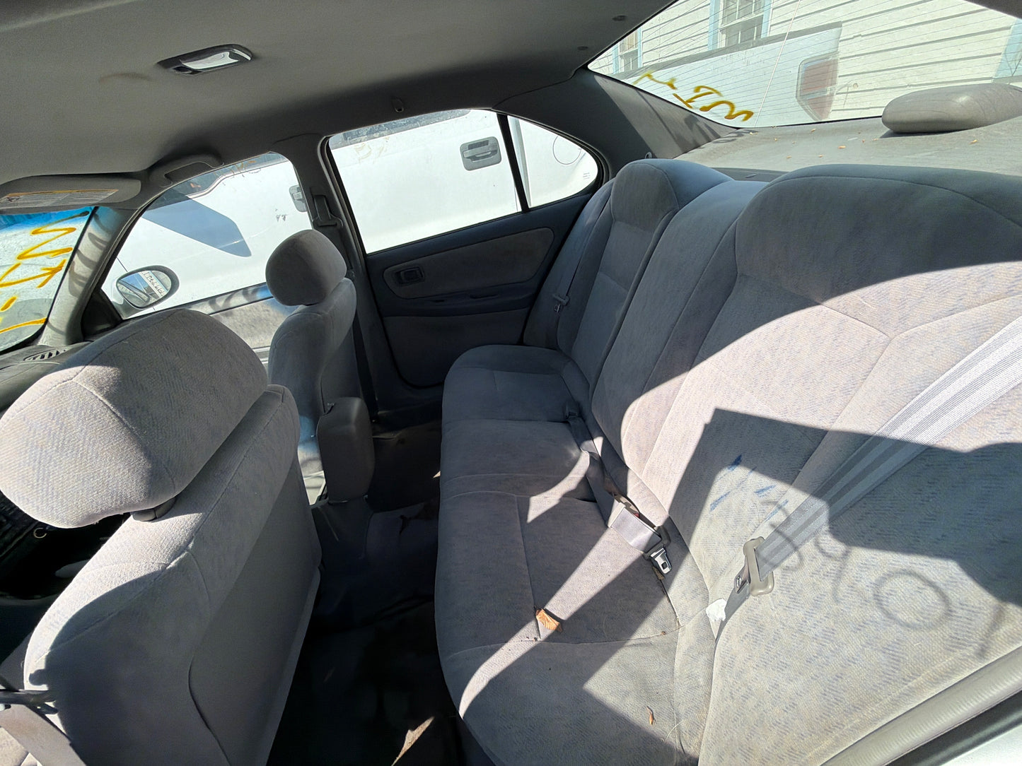 1998 NISSAN ALTIMA - STOCK #: M18554