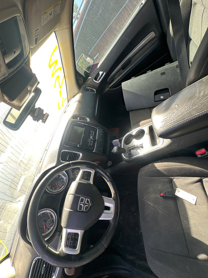 2/2 2013 DODGE DURANGO | All Parts G - Z | STK# M17957