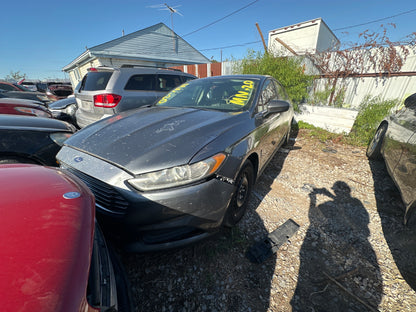 1/2 2013-2016 FORD FUSION  | All Parts A - F | SKU #: M17870