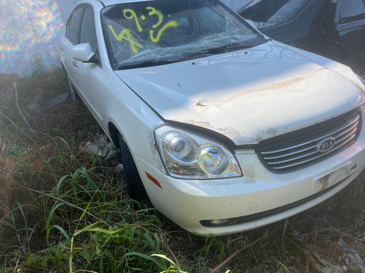 2/2 2006-2010 KIA OPTIMA | All Parts G - Z | SKU #: M17628