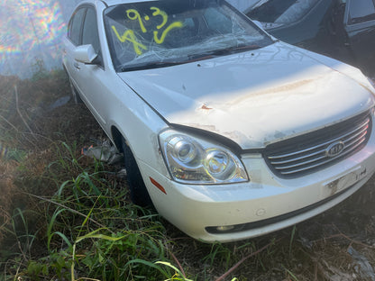 2/2 2006-2010 KIA OPTIMA | All Parts G - Z | SKU #: M17628