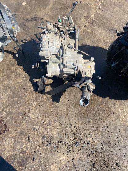 2012-2014 HYUNDAI GENESIS  - AUTOMATIC TRANSMISSION - #M17742
